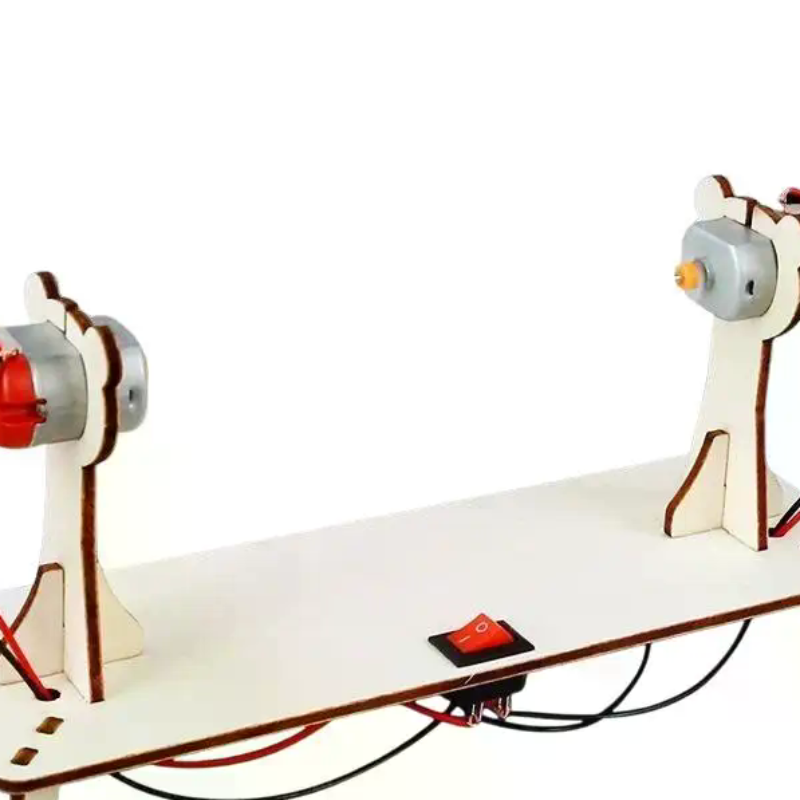 Science Project Physics - Natuurkundig Demonstratiemodel Set STEM Educatieve Experimentset