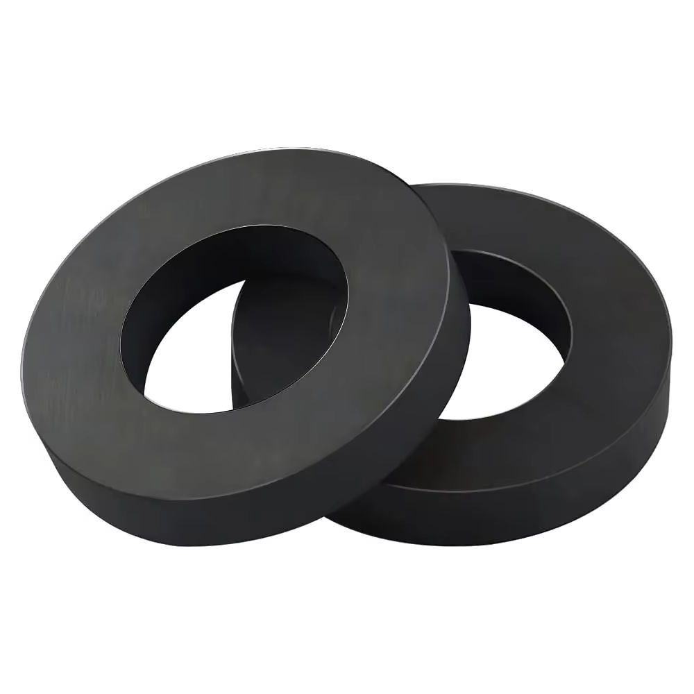 Hobby Is Science - Ferrietringmagneet Dia 45-100 mm, robuuste keramische