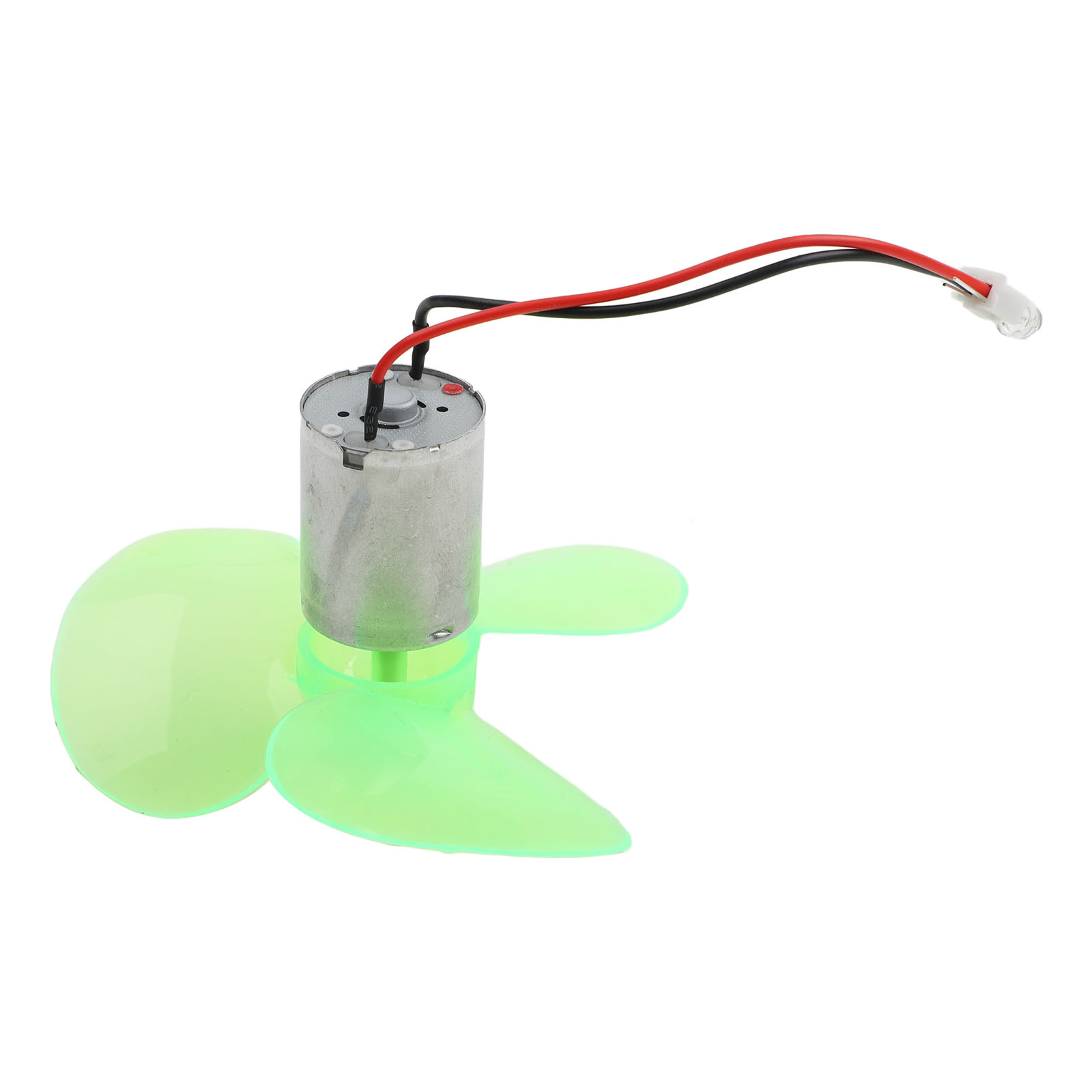 Science Hobbyist - Draagbare mini-windenergiegenerator-kit voor doe-het-zelf-montage, wetenschappelijk onderwijshulpmiddel