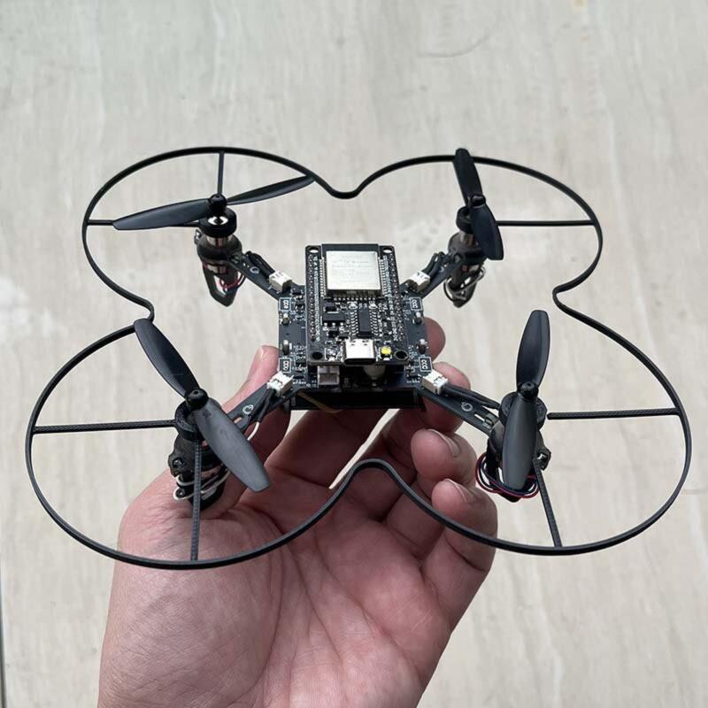 Science Hobbyist - Programmeerbare Mini DIY Drone Open Source