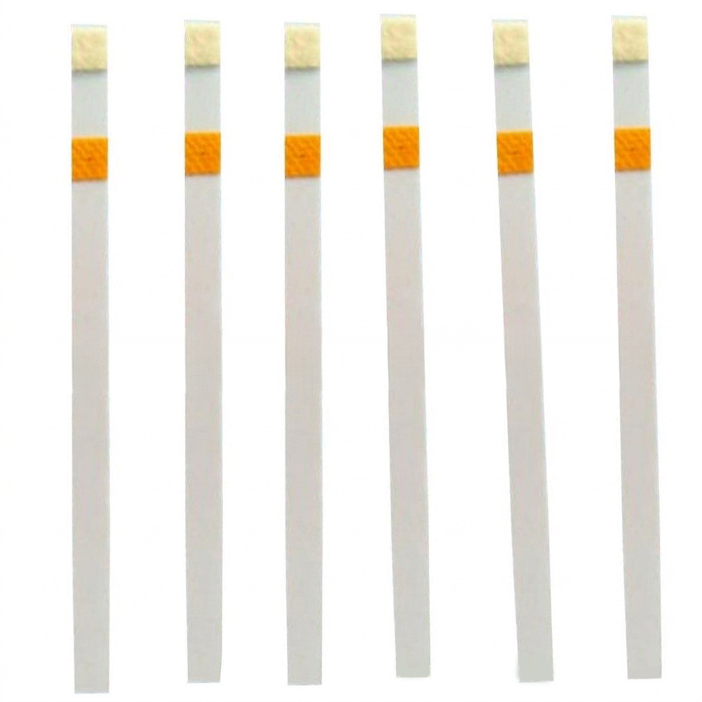 Ph Strip Test - 2-in-1 zwembad- en spa-teststrips voor pH,
