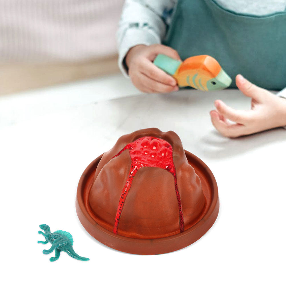 Volcano Kit Eruption - 2Sets Volcano Eruption Science Kit Educatief