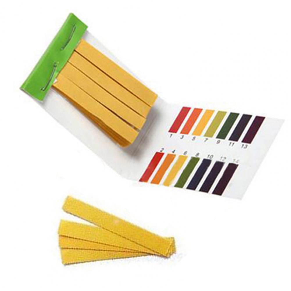PH-niveau testpapierstrips Dui - Ph Strip Test recensie en prijs