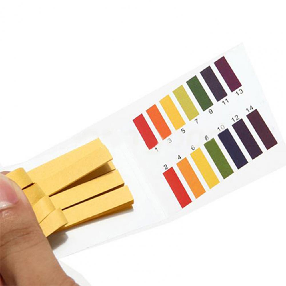 PH-niveau testpapierstrips Dui - Ph Strip Test recensie en prijs
