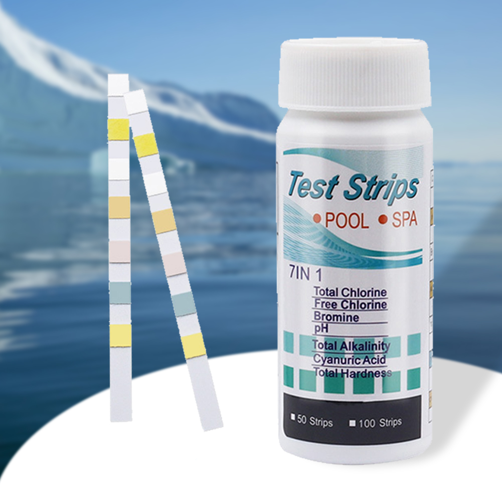 50/100PCS Water Test PH Strips - Ph Strip Test recensie en prijs