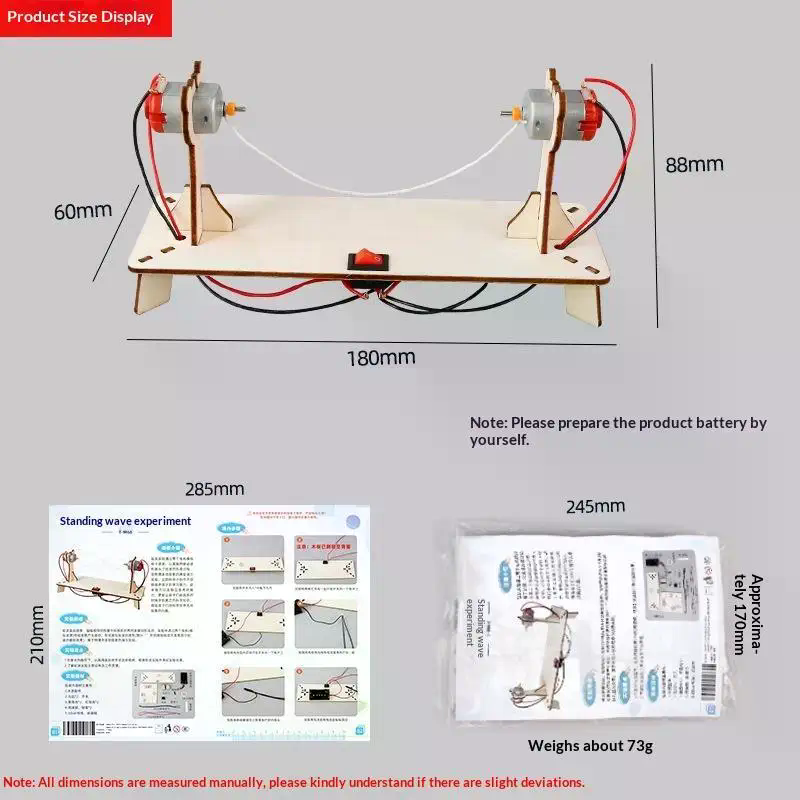 Natuurkundig Demonstratiemodel - Science Project Physics recensie en prijs