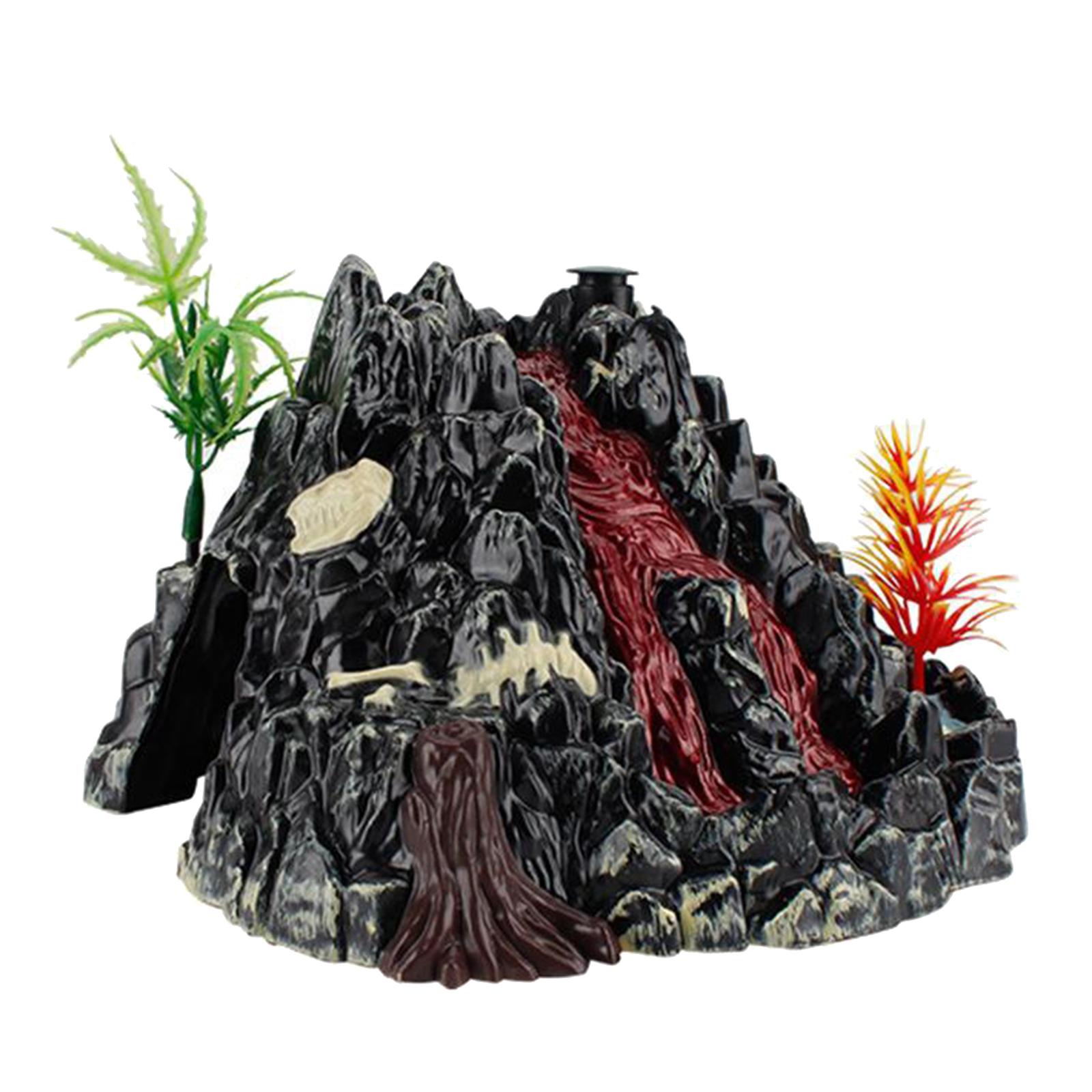 Realistische doe-het-zelf elek - Volcano Kit Eruption recensie en prijs
