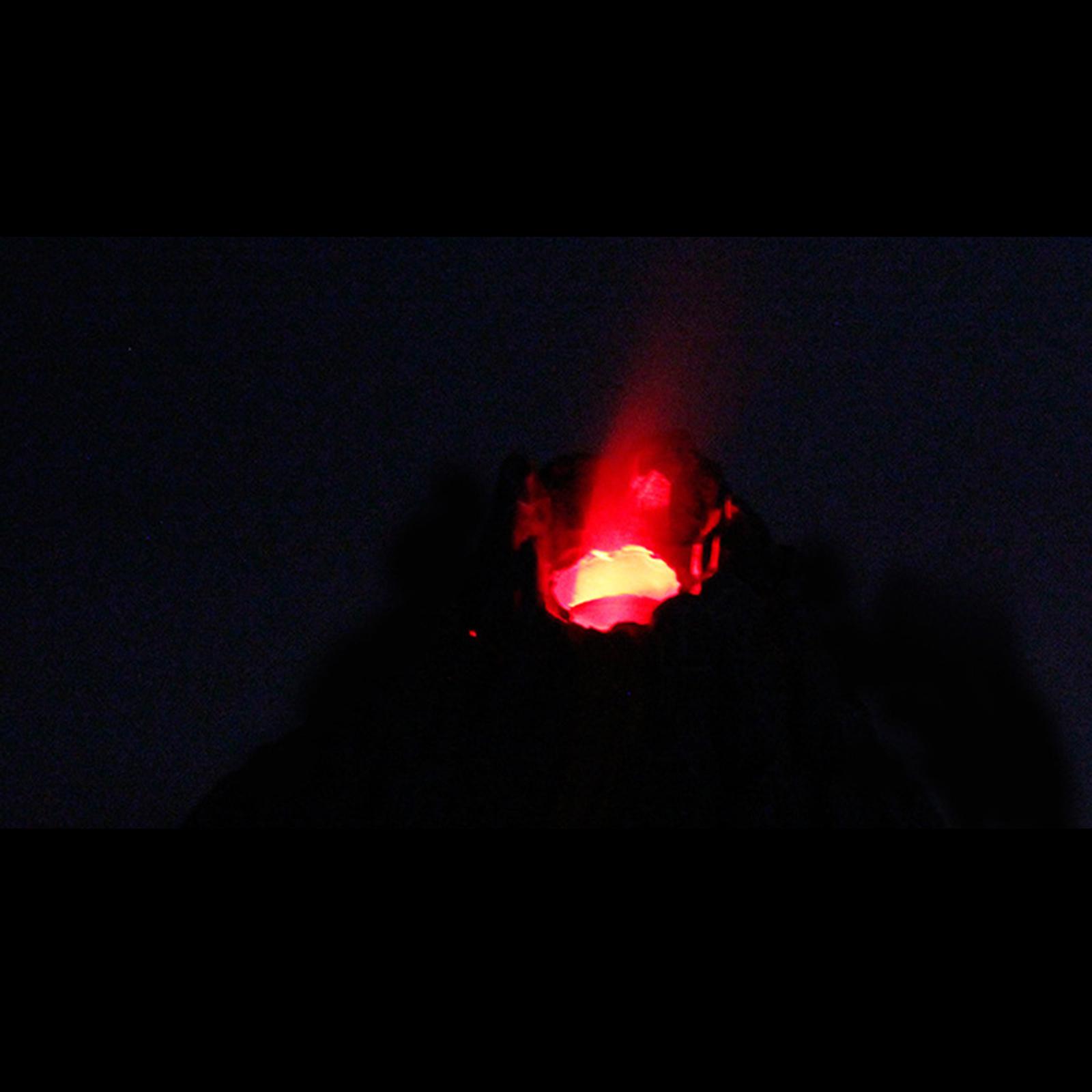Realistische doe-het-zelf elek - Volcano Kit Eruption recensie en prijs