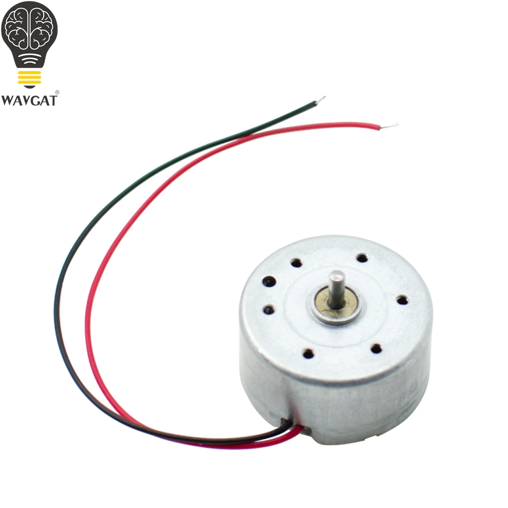  5PCS R300C DC Micro Motor Ho - Hobby Is Science recensie en prijs