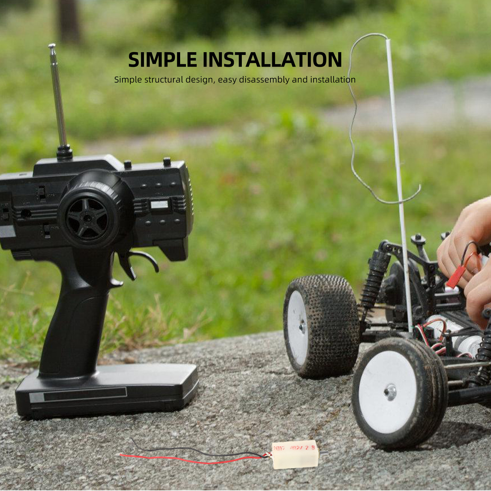 2 stuks robuuste metalen en ku - Science Hobbyist recensie en prijs