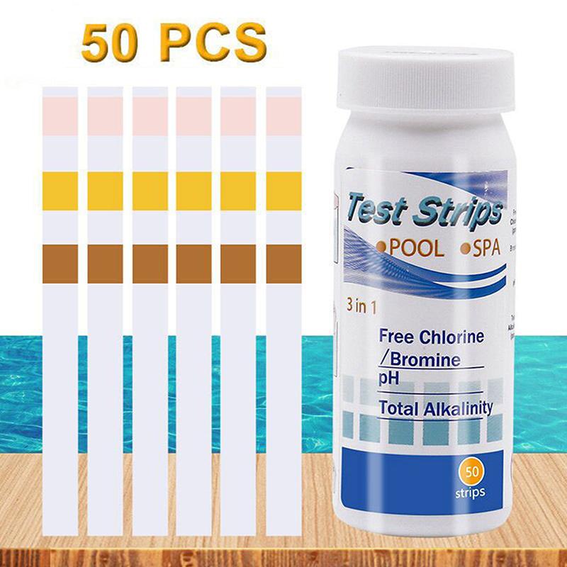 Aquarium Water Teststrips 8 in - Water Testing Kit recensie en prijs