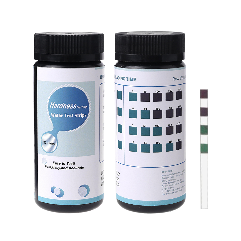Water Complete Hardheid Test S - Water Testing Kit recensie en prijs