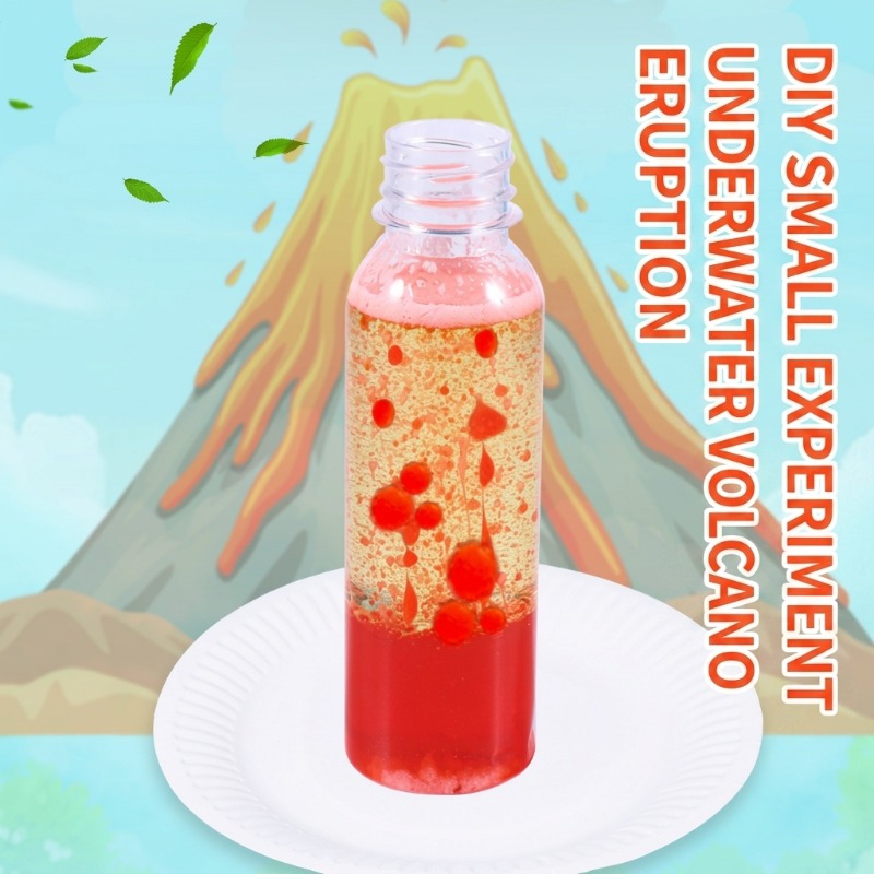 STEM 3D Montage Onderwater Vul - Volcano Kit Eruption recensie en prijs