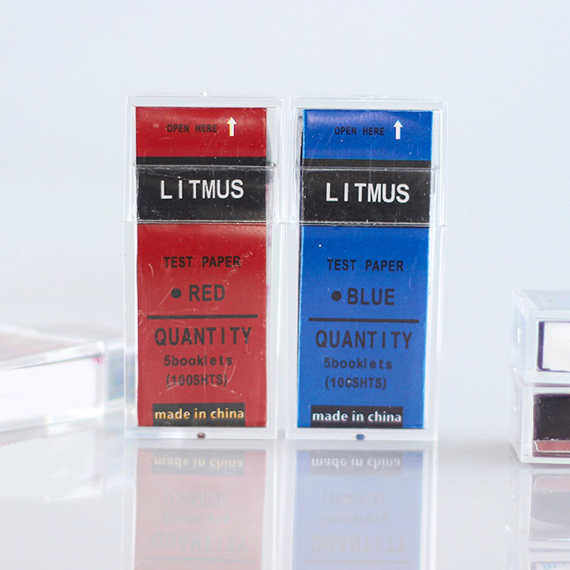 100 strips/doos PH-teststrips  - Ph Strip Test recensie en prijs