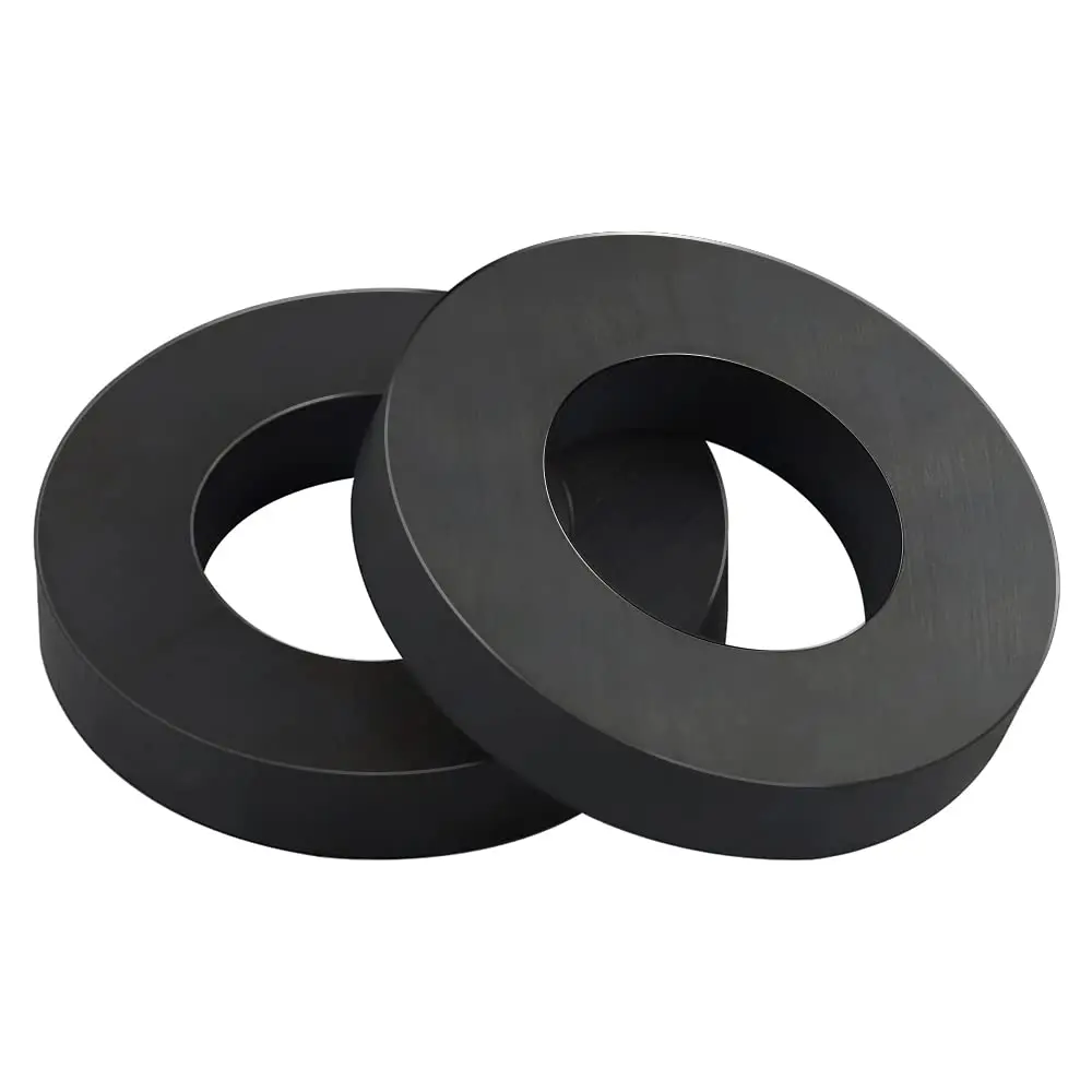 D45-100mm Ferriet Ring Magneet - Hobby Is Science recensie en prijs