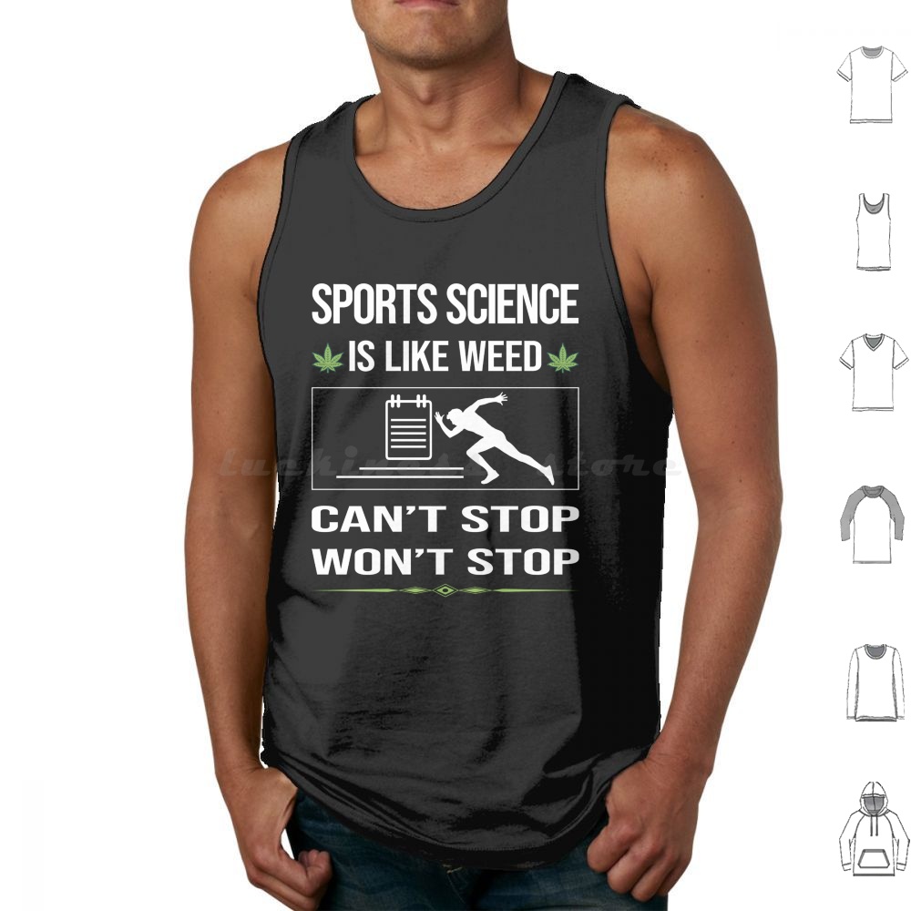 Grappige 'Can't Stop Sports Sc - Hobby Is Science recensie en prijs
