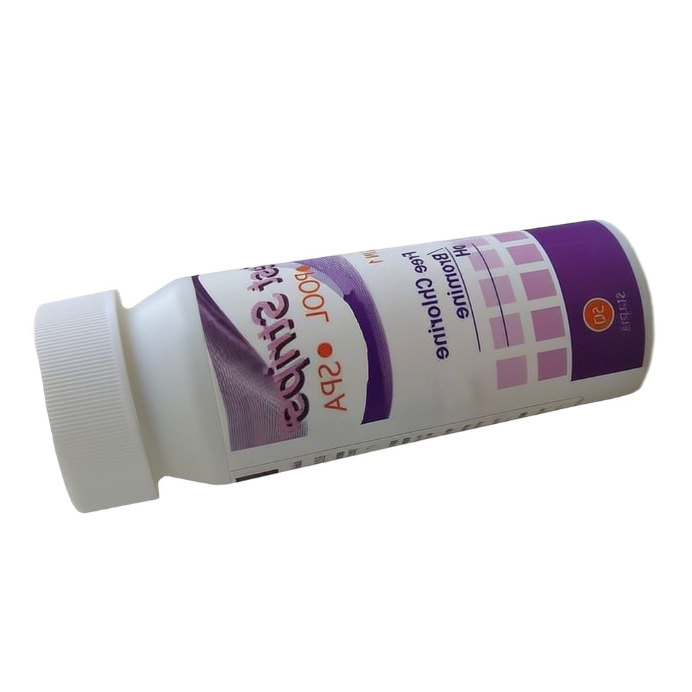 2-in-1 zwembad- en spa-teststr - Ph Strip Test recensie en prijs