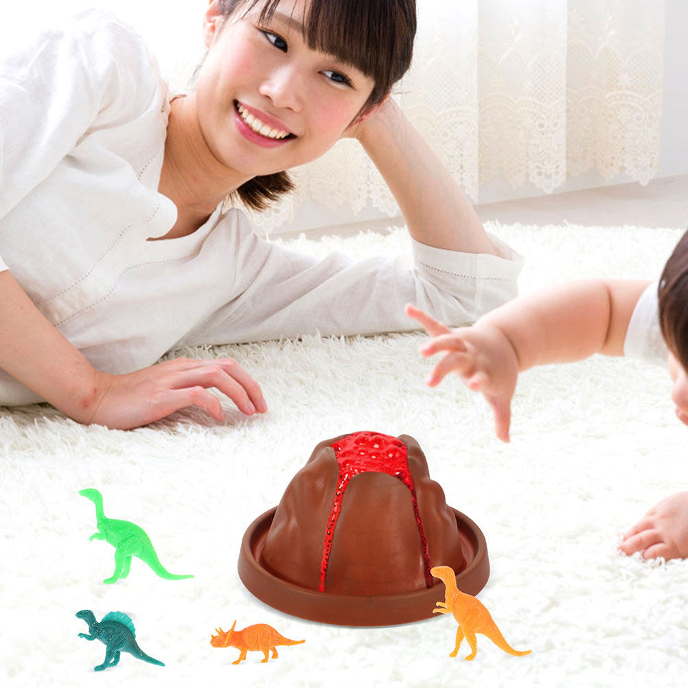 2Sets Volcano Eruption Science - Volcano Kit Eruption recensie en prijs