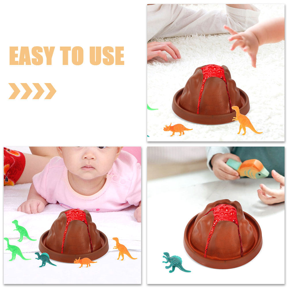2Sets Volcano Eruption Science - Volcano Kit Eruption recensie en prijs
