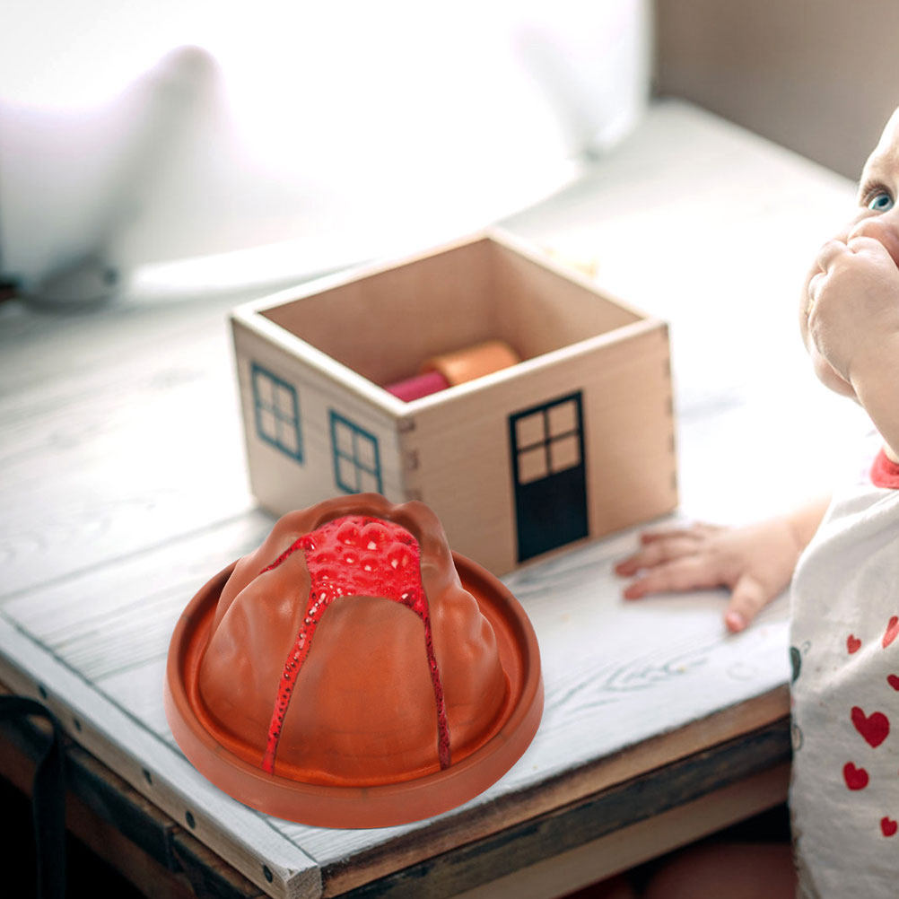 2Sets Volcano Eruption Science - Volcano Kit Eruption recensie en prijs