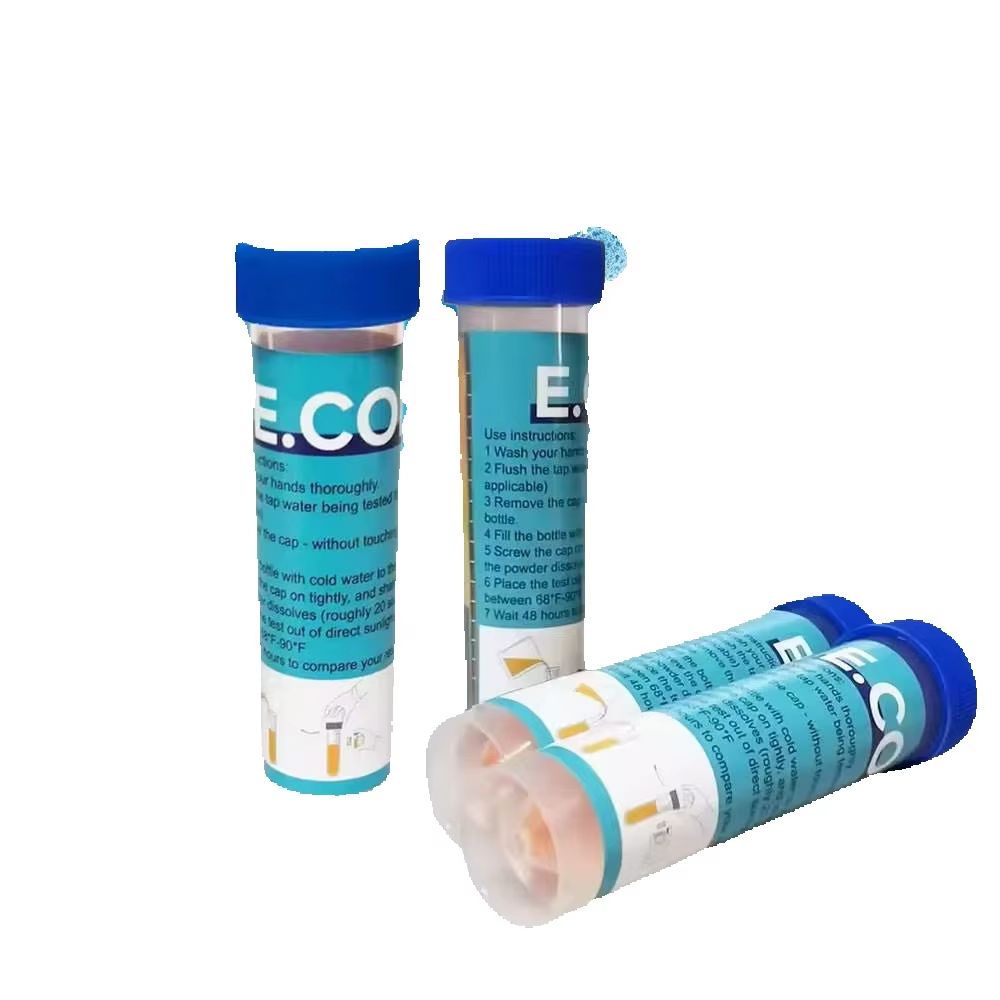 Drinkwatertestkit voor E. Coli - Water Testing Kit recensie en prijs