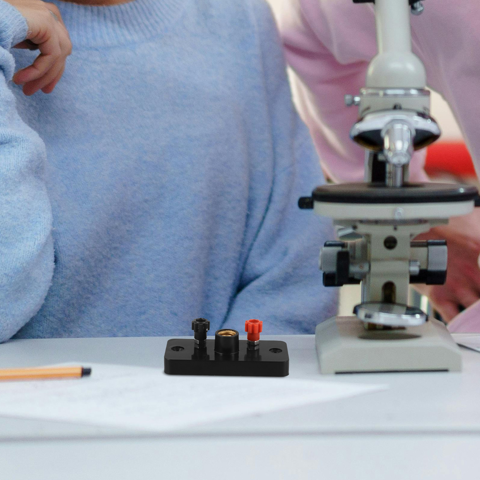 E10-fitting, schroeftype, mini - Science Experiment recensie en prijs