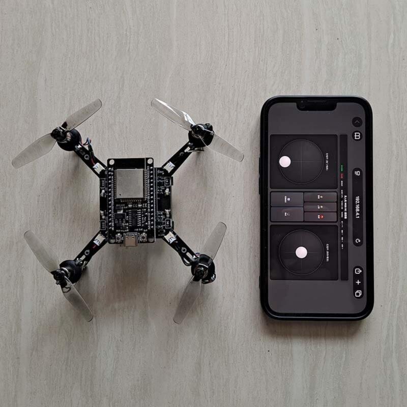Open-source mini programmeerba - Science Hobbyist recensie en prijs