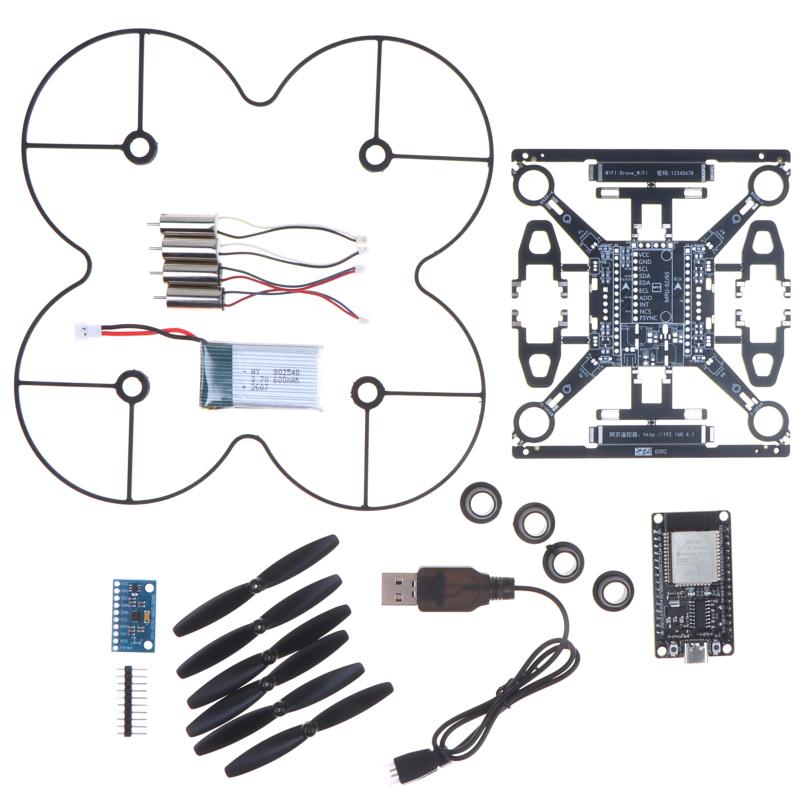 Open-source mini programmeerba - Science Hobbyist recensie en prijs