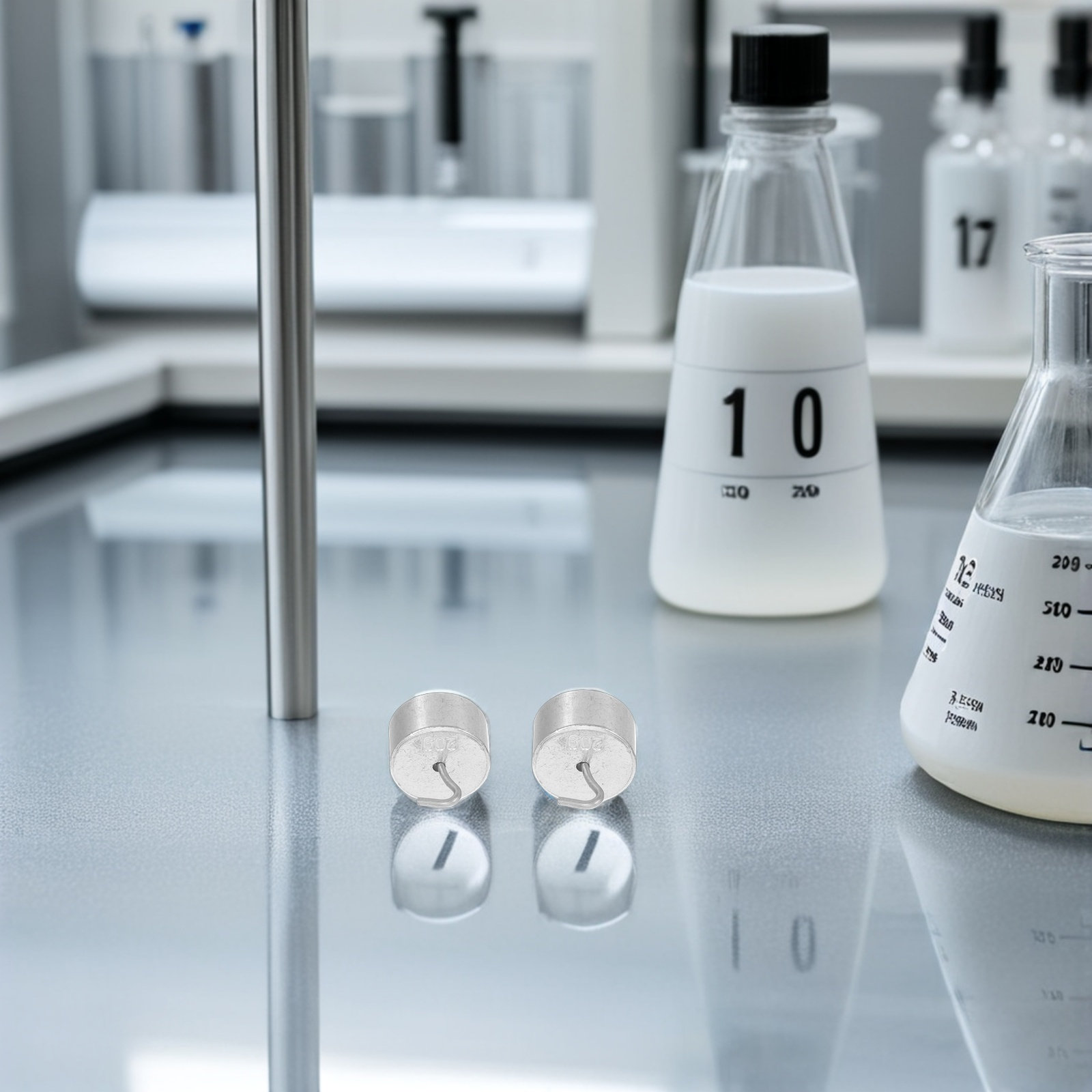 20-delige stevige ijzeren kali - Science Experiment recensie en prijs