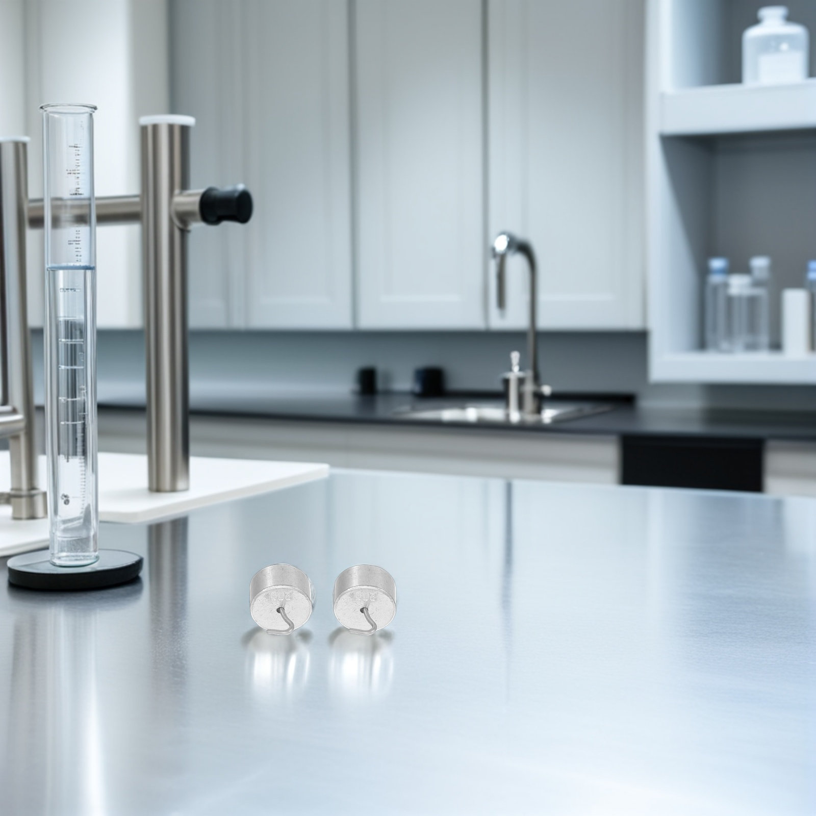 20-delige stevige ijzeren kali - Science Experiment recensie en prijs