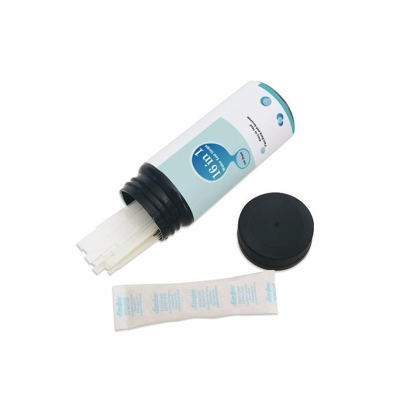 50/100 stuks 16-in-1 aquarium  - Water Testing Kit recensie en prijs