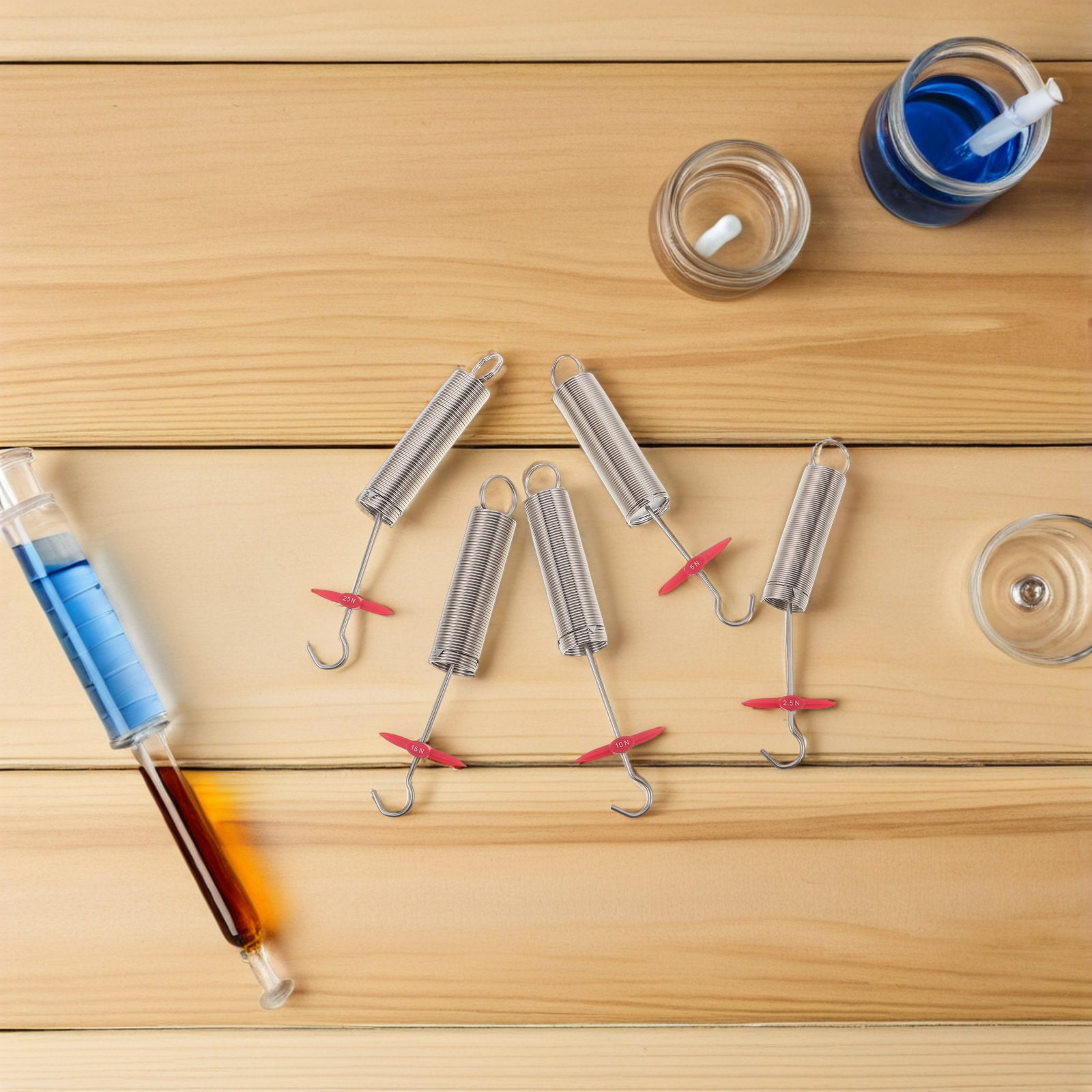 5 stuks natuurkunde-onderwijsv - Science Project Physics recensie en prijs
