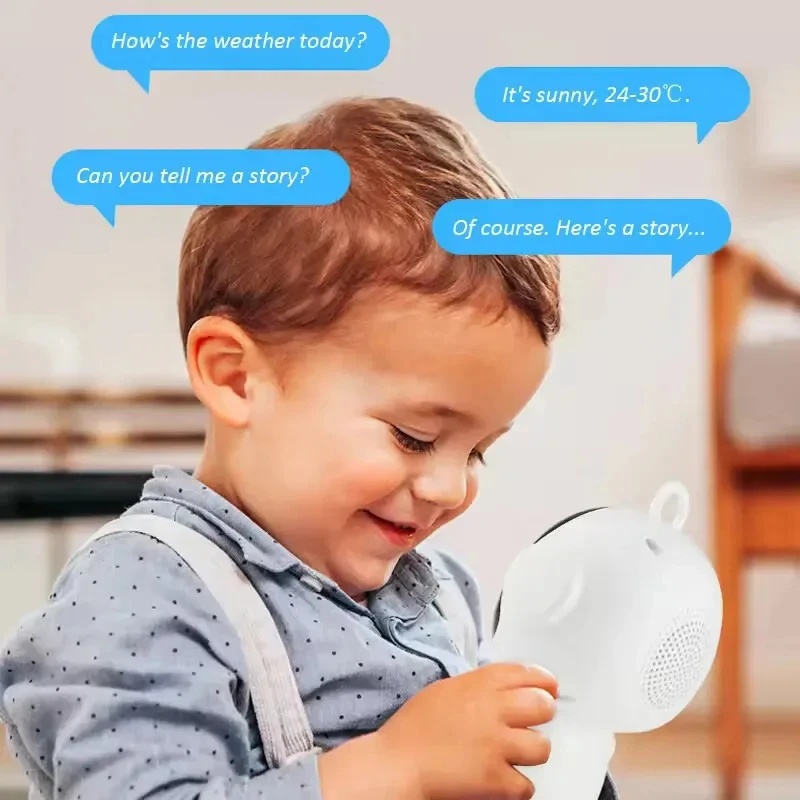 Slimme AI-robot WiFi vroeg edu - Science Robotics recensie en prijs
