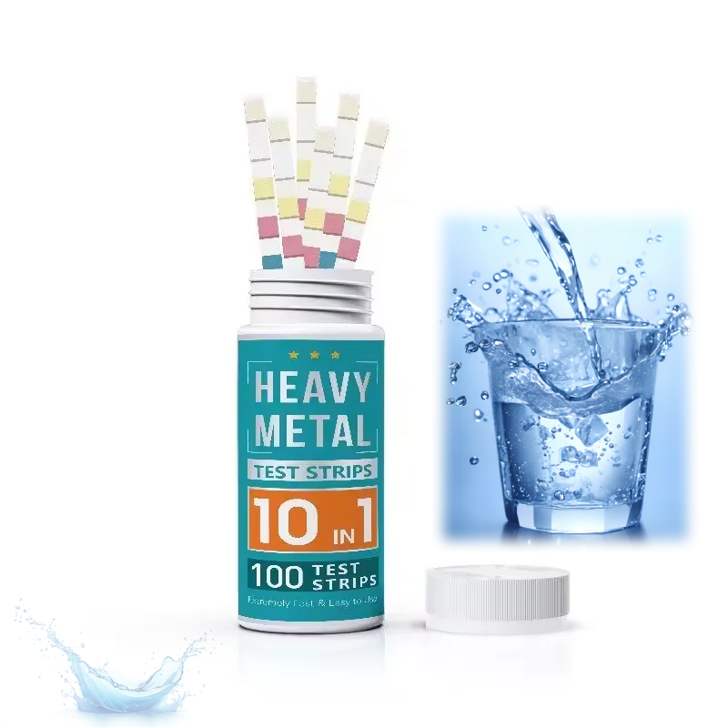 10-in-1 complete watertestkit  - Water Testing Kit recensie en prijs