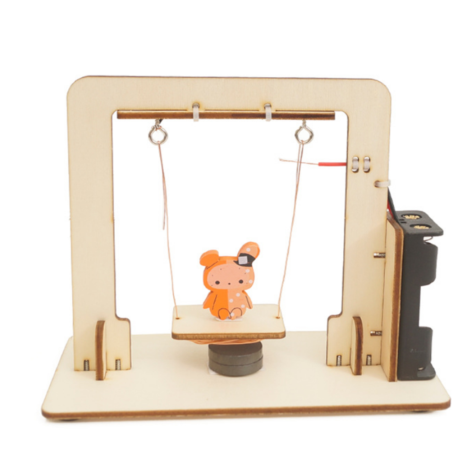 DIY magnetische schommelset ha - Science Max recensie en prijs