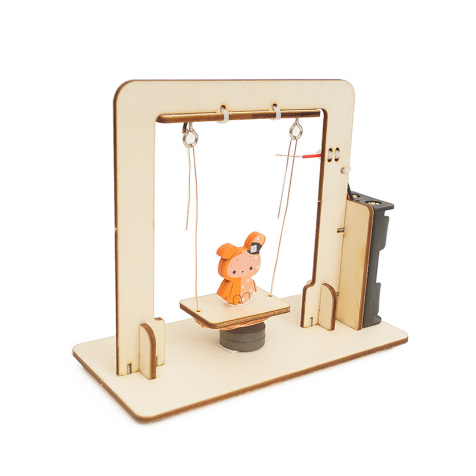 DIY magnetische schommelset ha - Science Max recensie en prijs