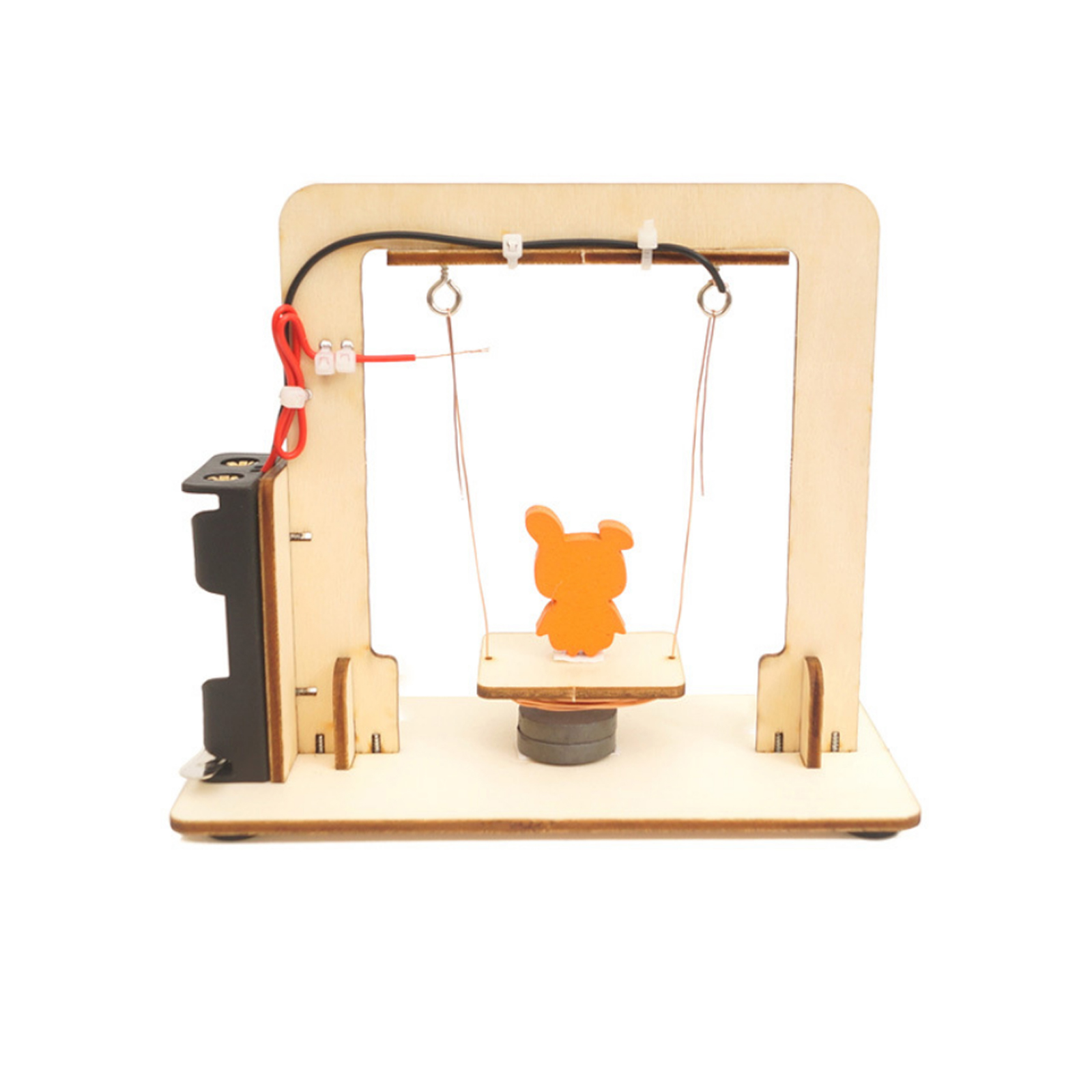 DIY magnetische schommelset ha - Science Max recensie en prijs