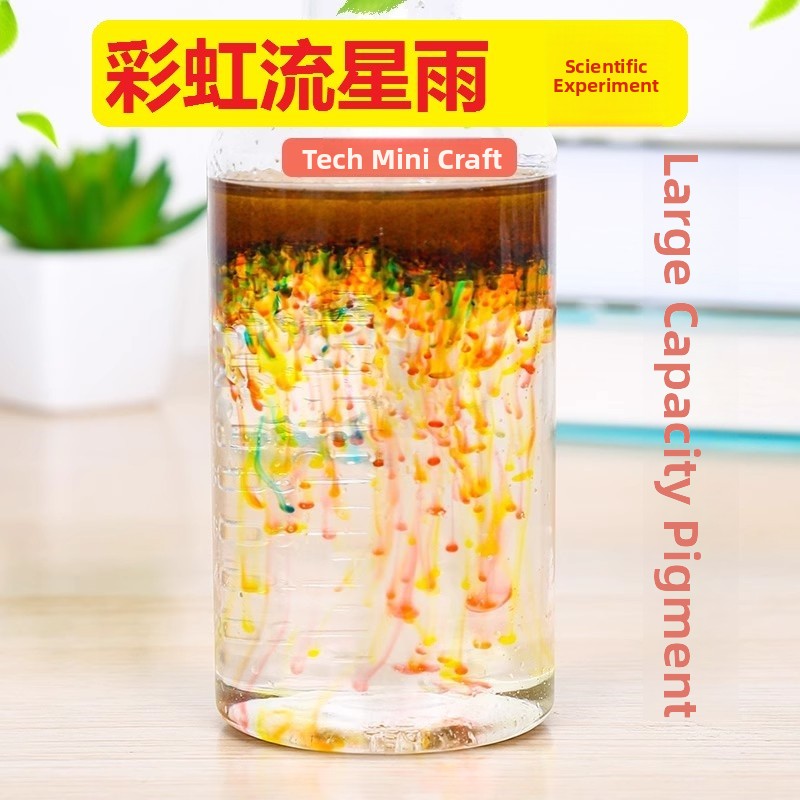 Regenboog Science Experiment K - Volcano Kit Eruption recensie en prijs