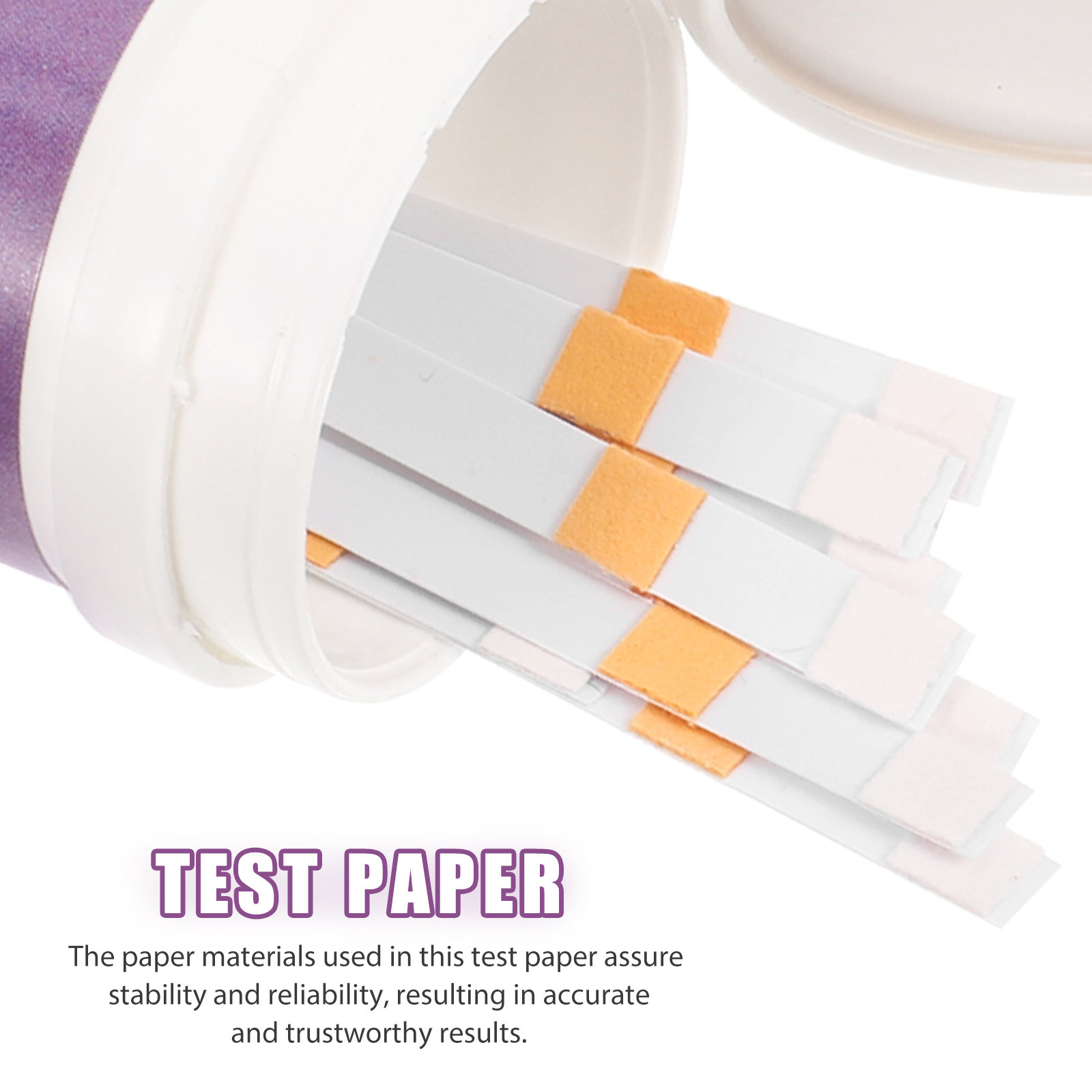 10 stuks zware metalen testpap - Water Testing Kit recensie en prijs