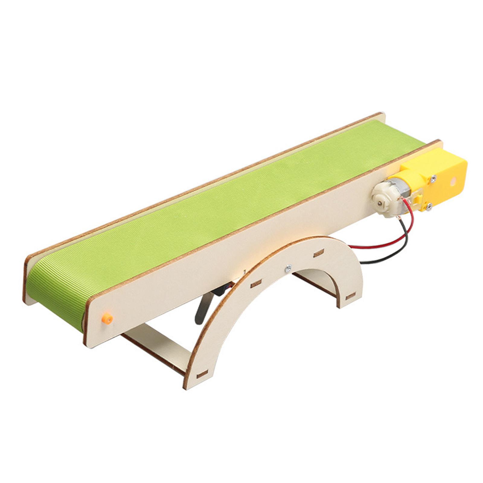 Transportband DIY-fittingen Bo - Hobby Is Science recensie en prijs